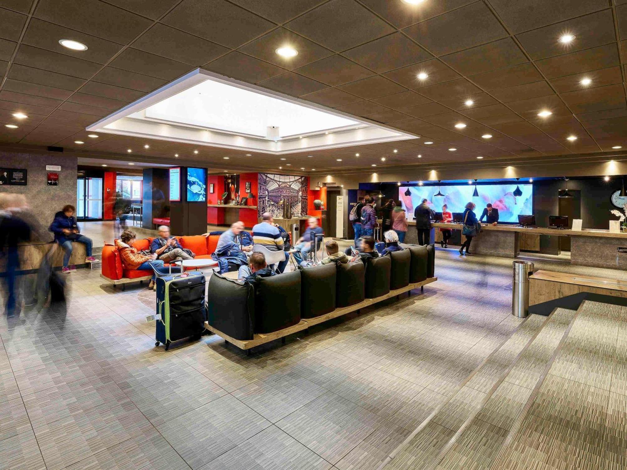 Ibis Centro Hotel Milaan